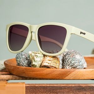 Goodr polarized sunglasses NEW “DAWN OF A NEW SAGE" model